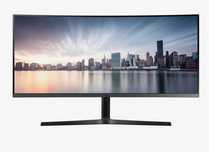 Ultrapanoramiczny zakrzywiony Samsung C34H890WGR 34" 3440 x 1440 Kl. A