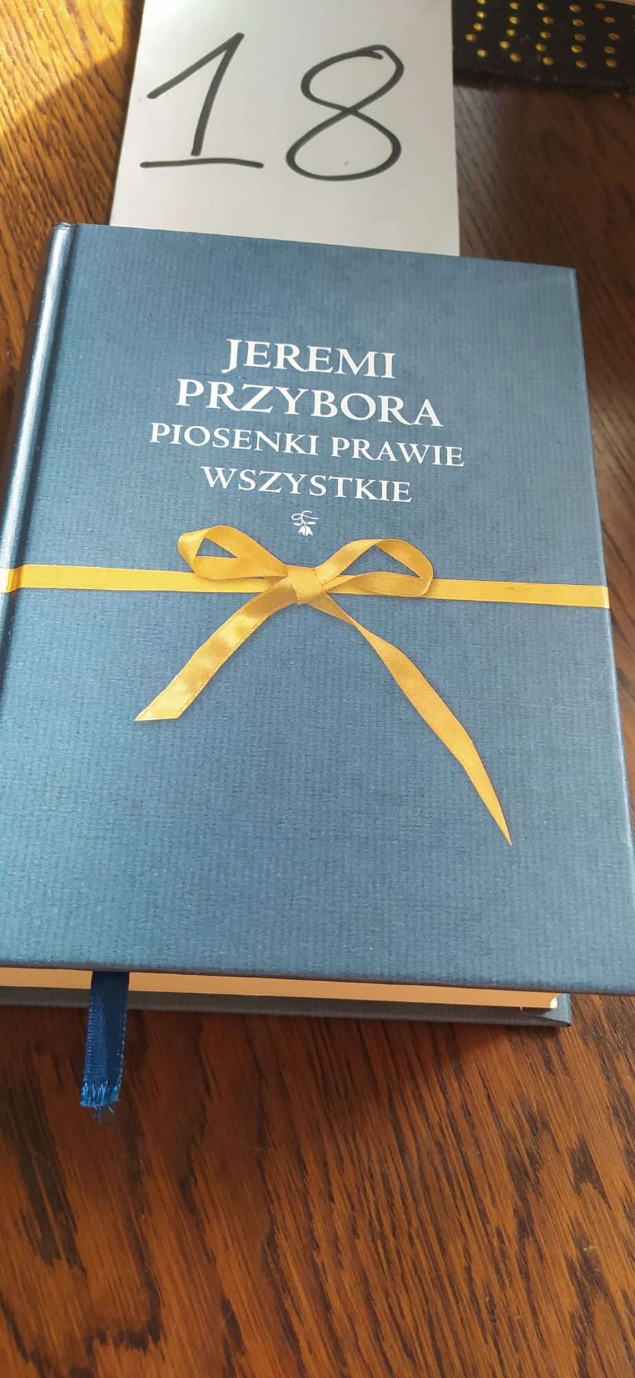 Jeremi Przybora Piosenki Prawie Wszystkie