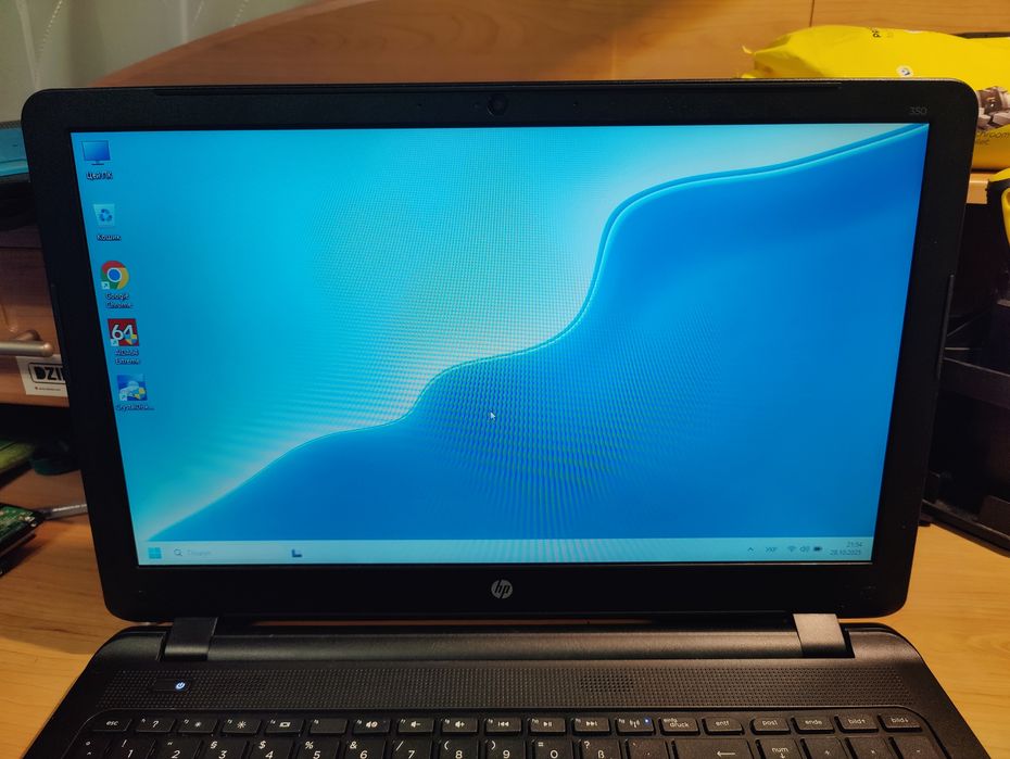 Ноутбук HP 350 g2. Core i5, ssd 250gb, 8gb.