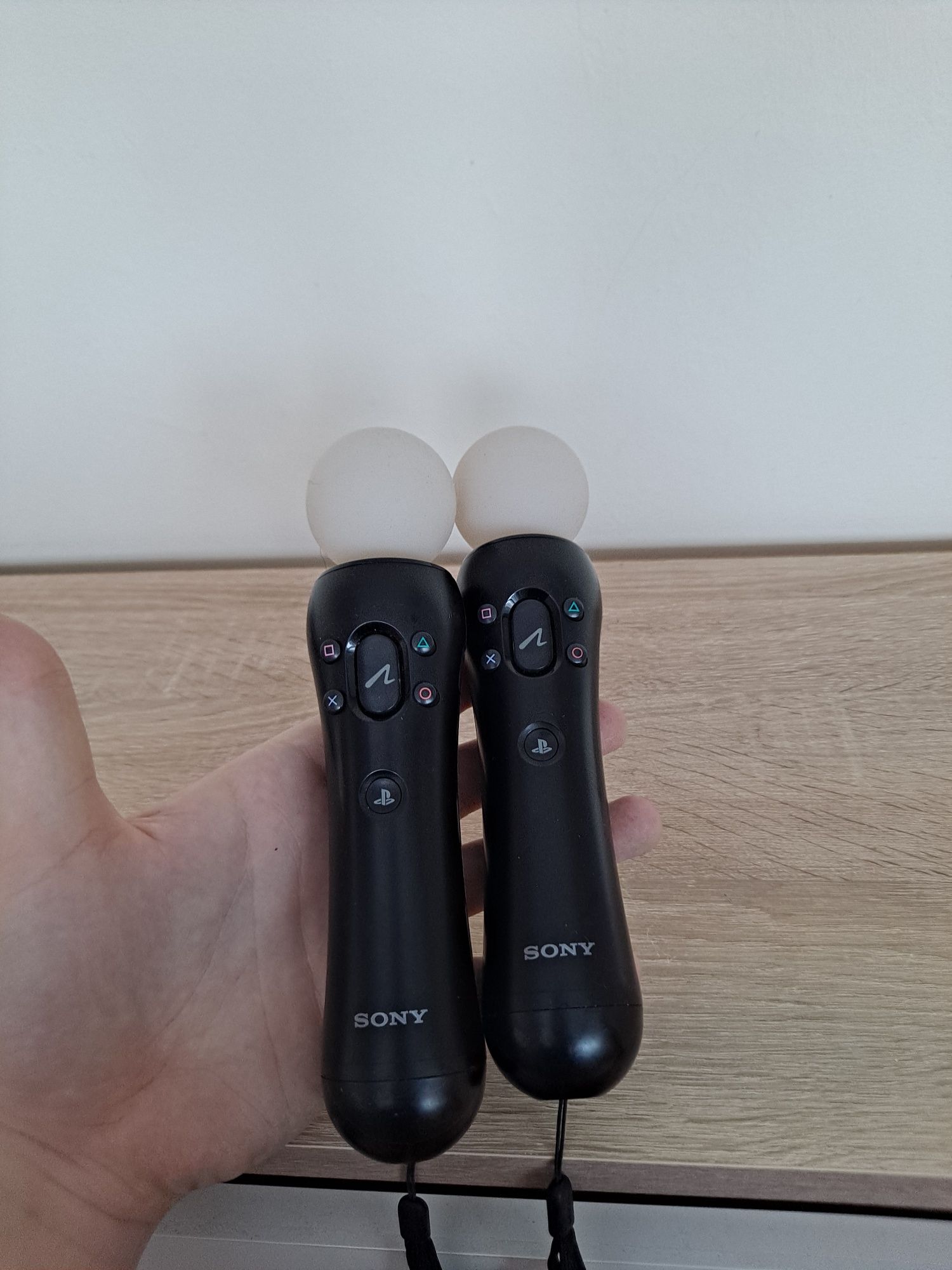 Kontrolery Ruchu MOVE PS3/PS4 PlayStation