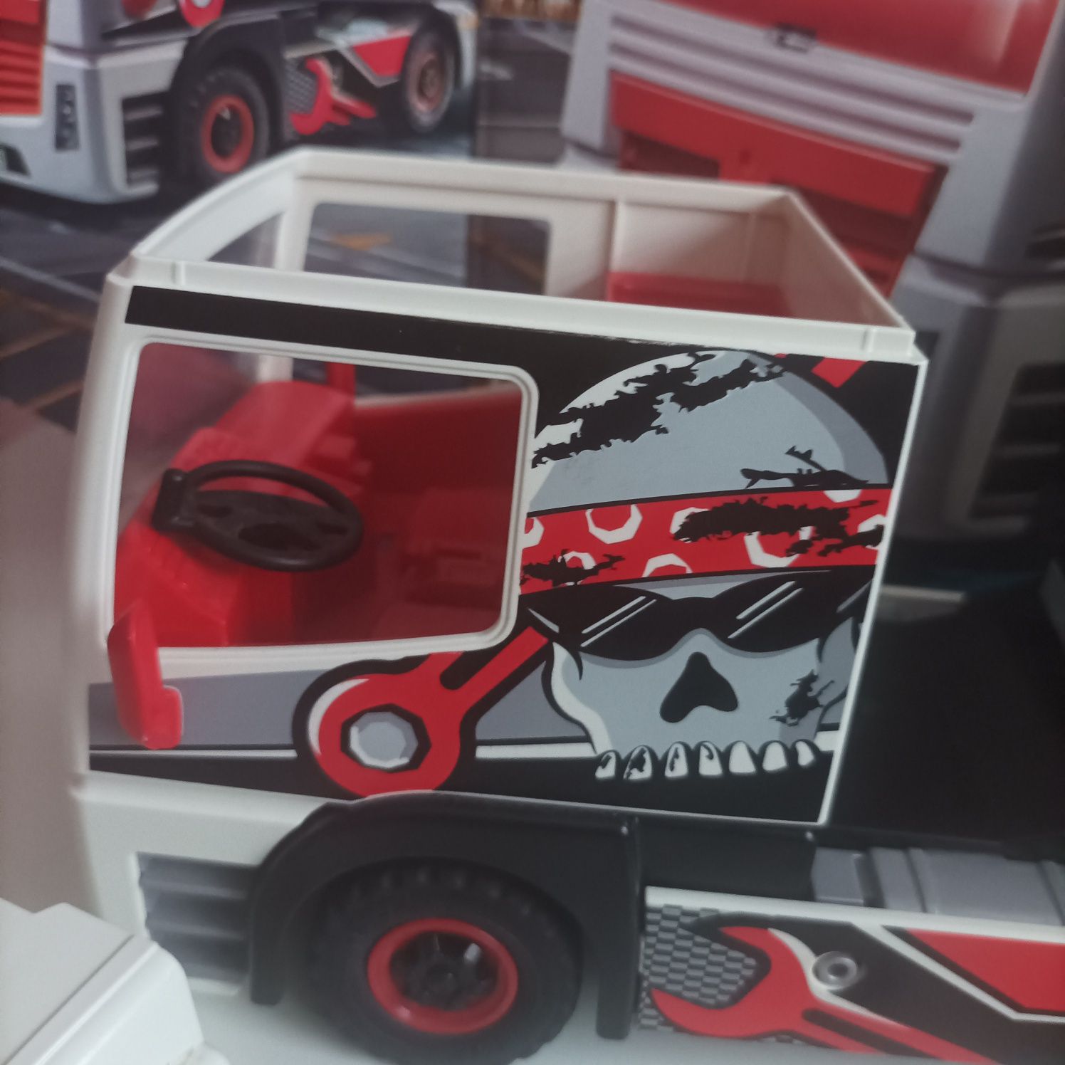 Playmobil Tir duży