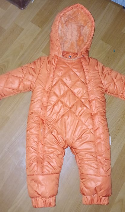 Зимний комбез 74