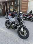 Мотоцикл EXDRIVE TEKKEN NEW 250куб