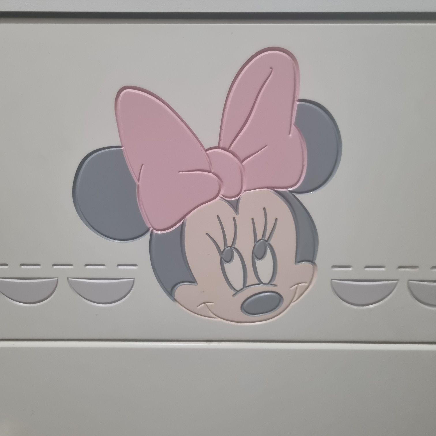 Komoda Disney Myszka Minnie Mouse