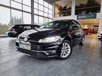 Volkswagen Golf VII 1.6 TDI Highline | Polski Salon | Bezwypadkowy | Gwarancja