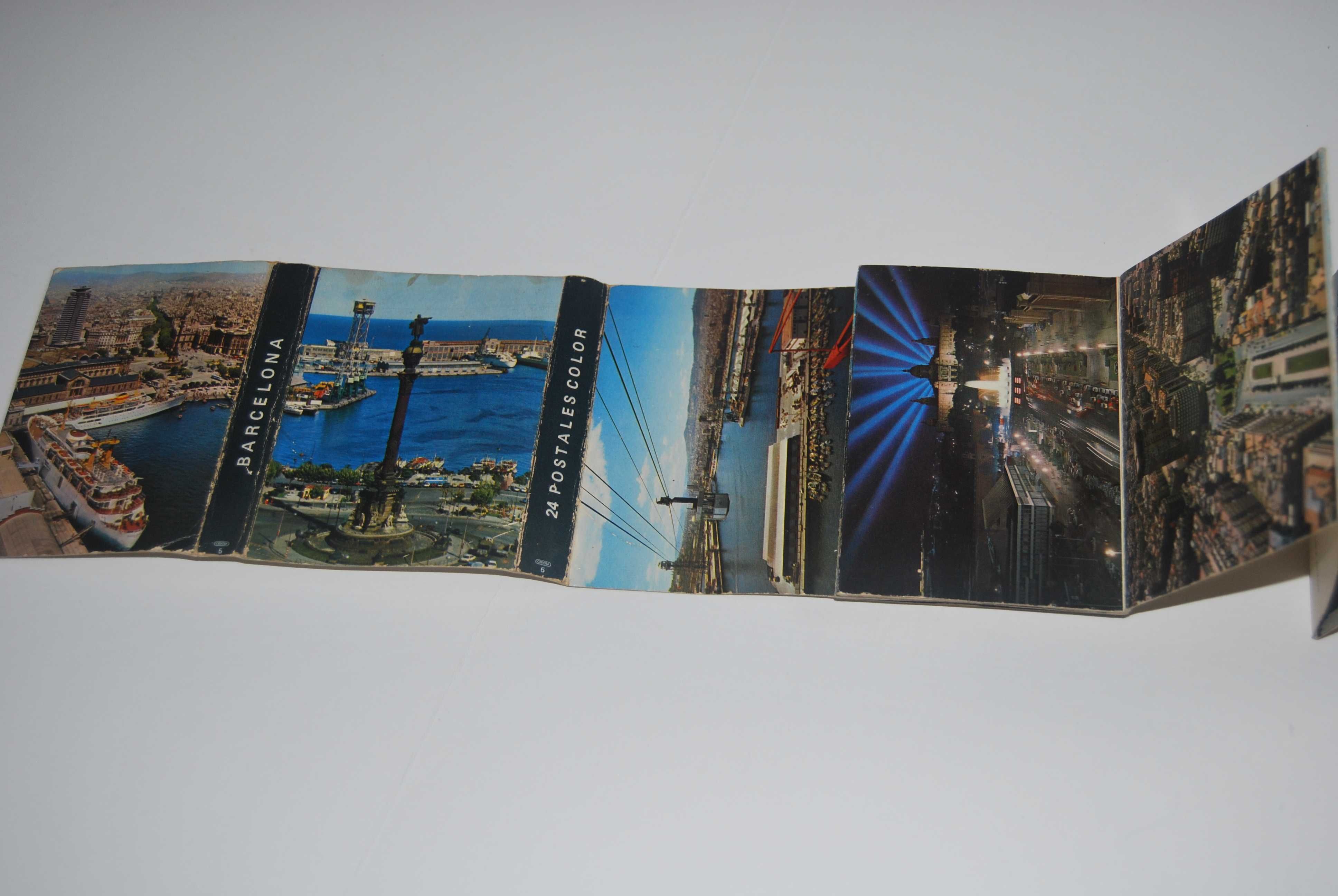 Postais Barcelona - Conjunto
