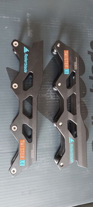 Szyny twister edge LE 80mm