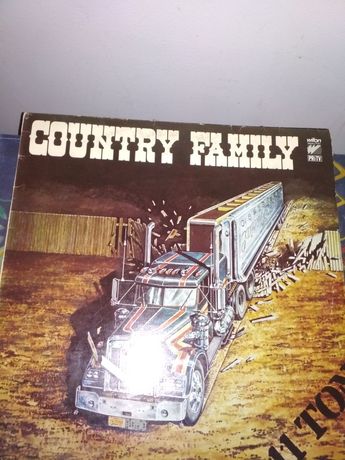 Country Family - 11 TON - vinyl