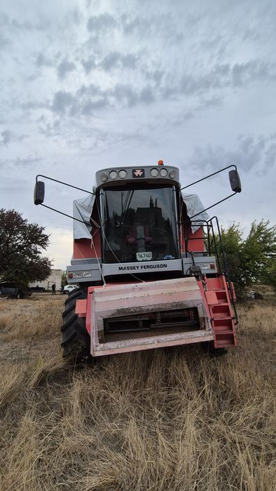 Продам комбайн Massey Ferguson 7274