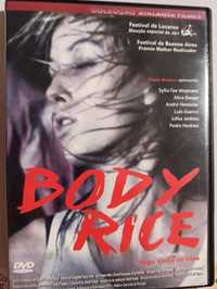 Body Rice - filme em DVD