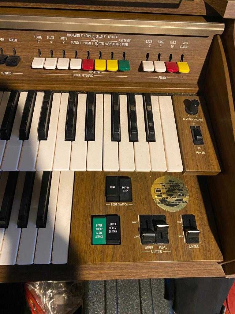 Yamaha Electone (Preço para ir)