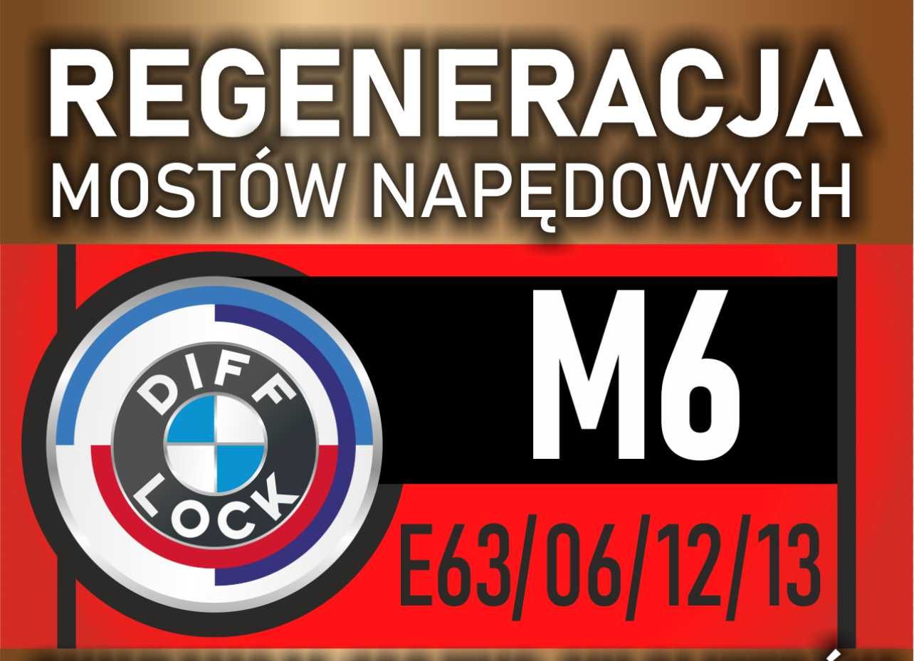Most / Dyfer / Dyferencjał Szpera BMW m6 e63 e64 GWARANCJA
