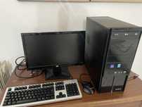 Computador completo pronto a usar