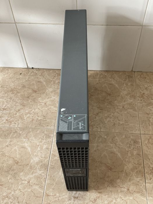 UPS Socomec NETYS RT NRT2-U3300