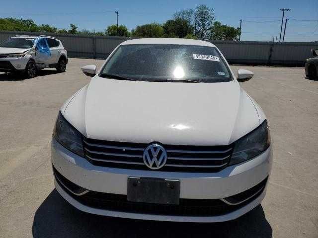 Volkswagen Passat Se 2012