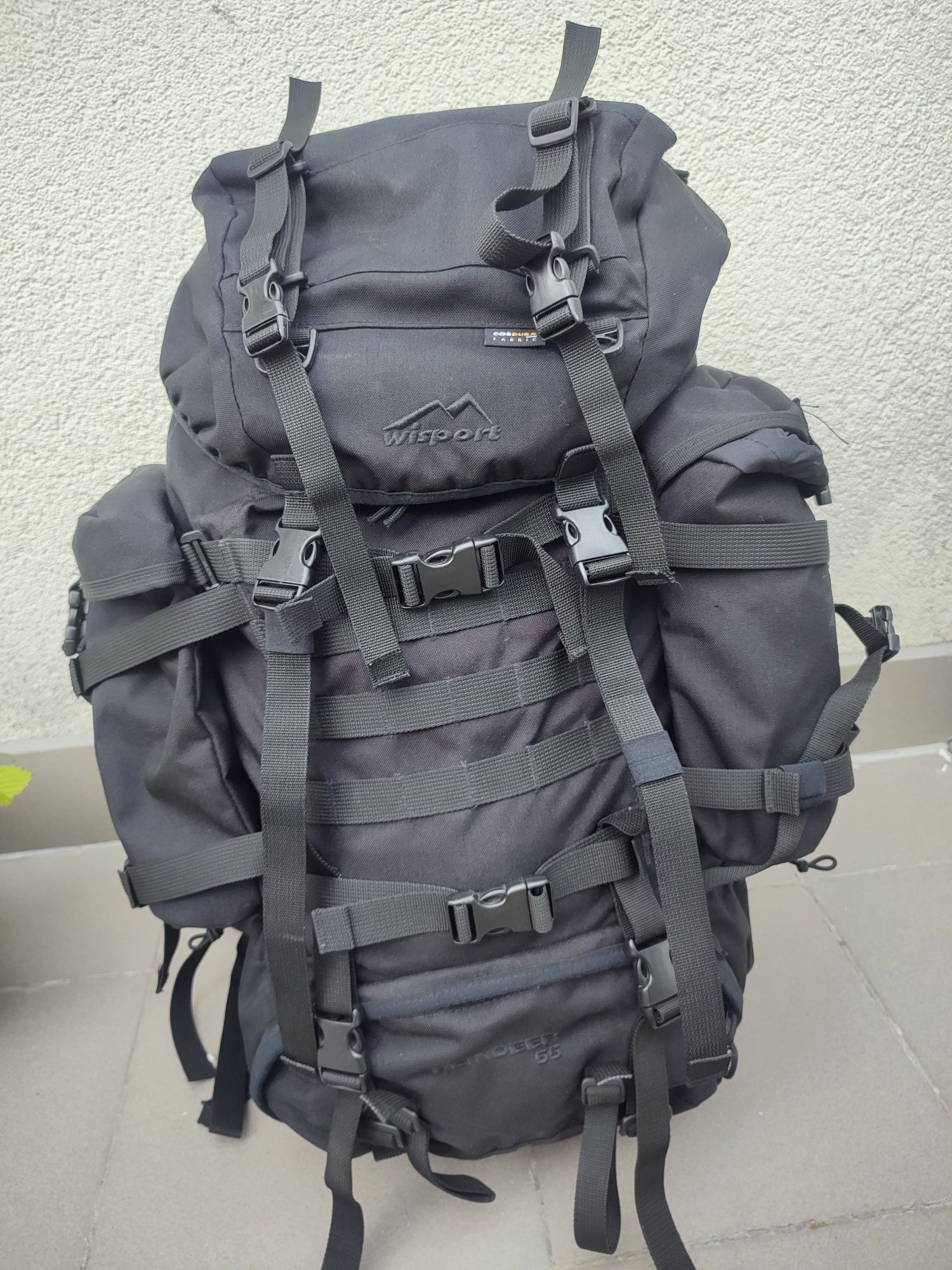 Plecak biwakowy militarny Wisport Reindeer 55l