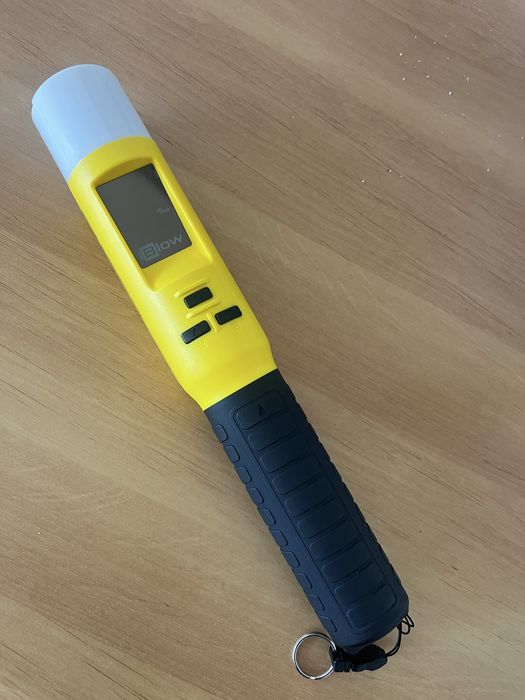 Alkomat promiler iBlow ver 10