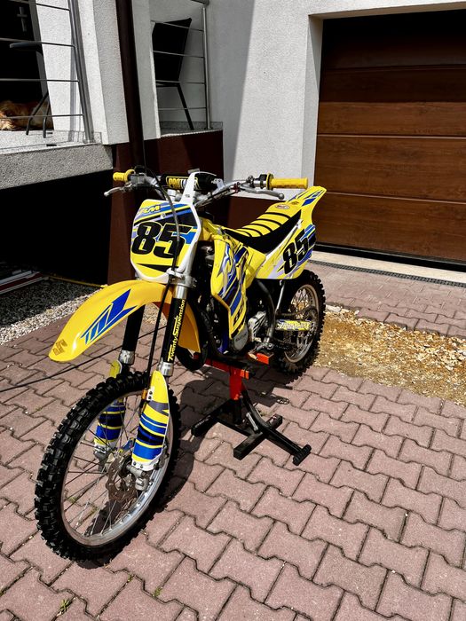 Suzuki Rm 85 2012