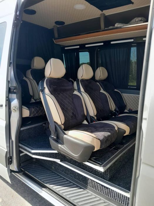 Пасажирські перевезення