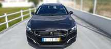 Peugeot 508 carrinha