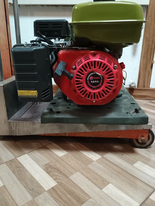 Бензогенератора аб 1 0 230