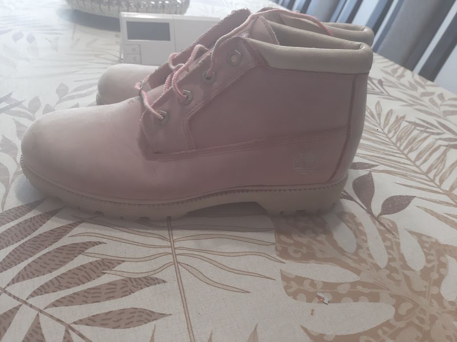 Trekingi damskie Timberland nr 40!