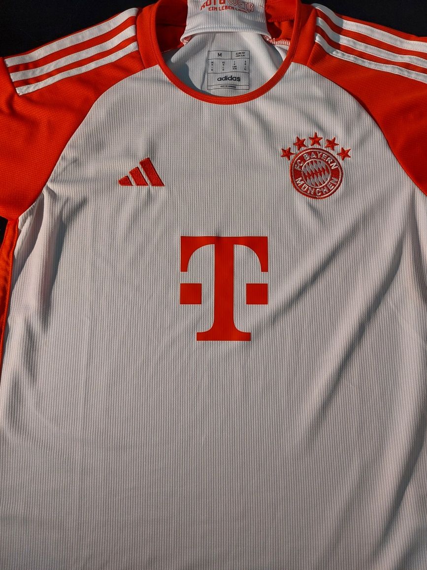 Camisa futebol Bayern de Munique