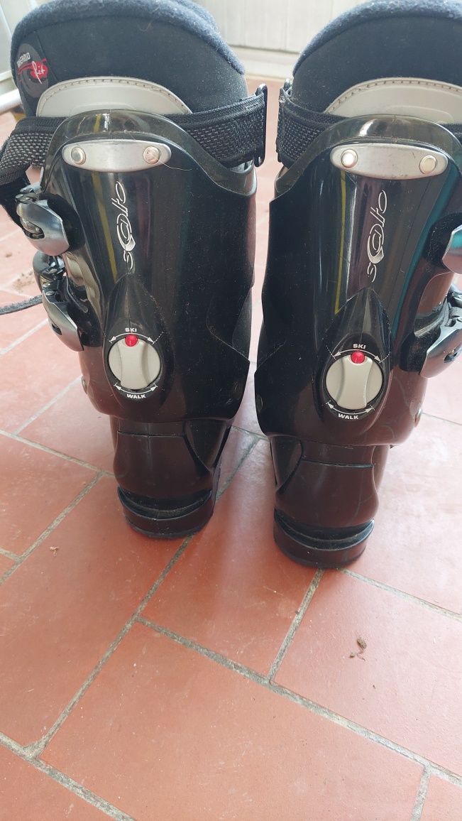 Botas Sky Rossignol Salto