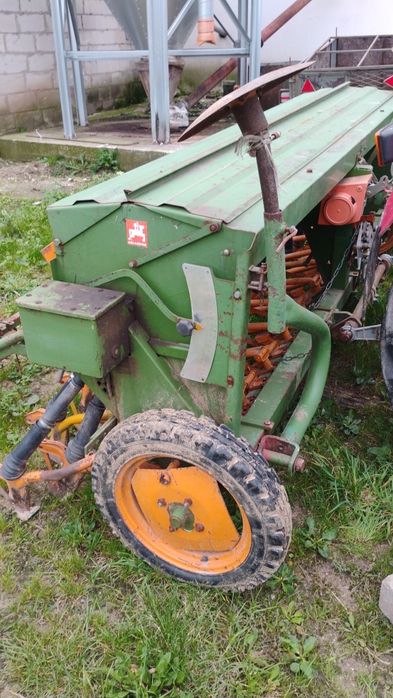 Siewnik Amazone D7 3m
