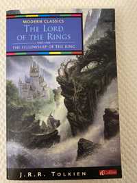 The Lord of the Rings Part one - The fellowship of the ring