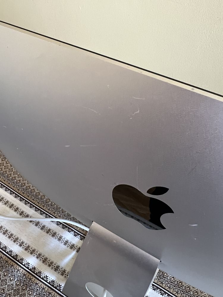 Продам imac a1419 27 2012 intel i5, nvidia 1gb, 16gb, 1tb