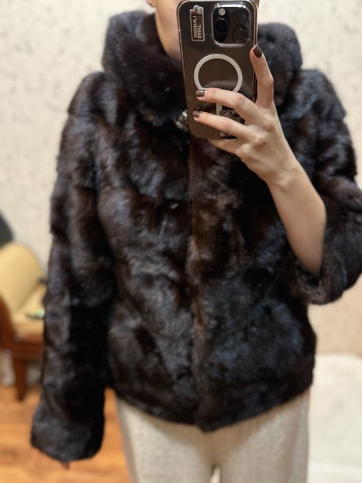 Норкова шуба