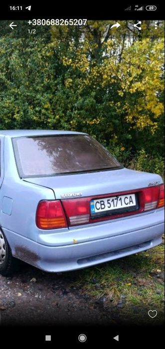 Продам автомобиль Сузуки