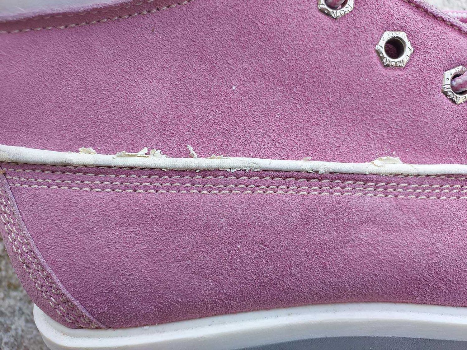 Buty zimowe damskie męskie rozm. 39, 26 cm, nowe z wadą