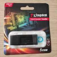 Pendrive Kingston USB 3.2 64 GB - nówka - OKAZJA!!!