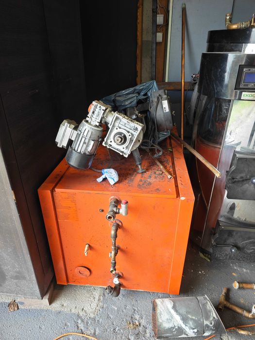 Części do pieca EKO GREŃ 20 kw