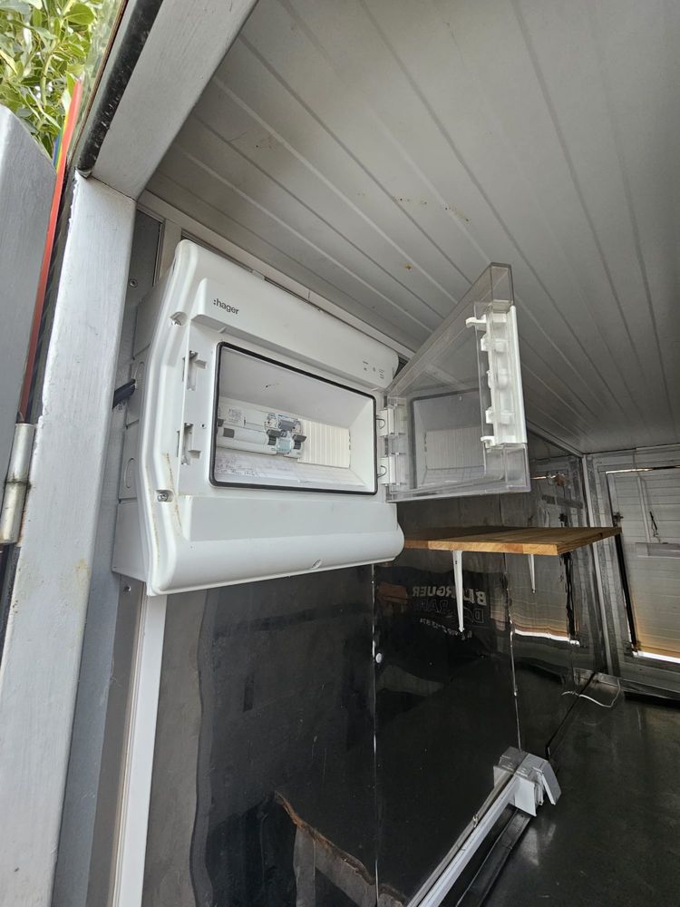 Venda de Food Truck - Roulote de Street Food
