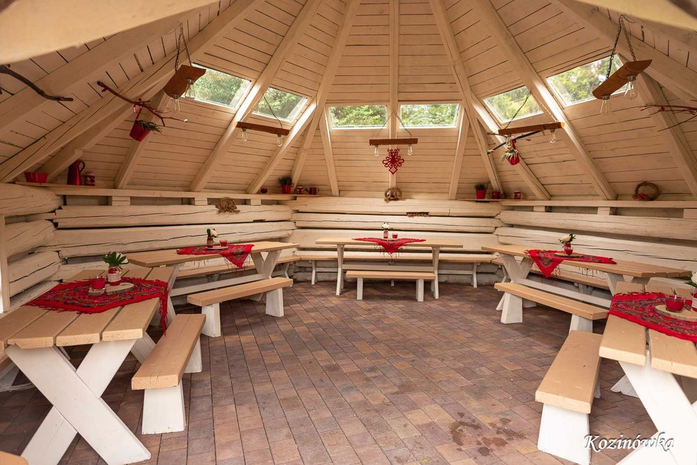 Kozinówka - Weekend listopadowy