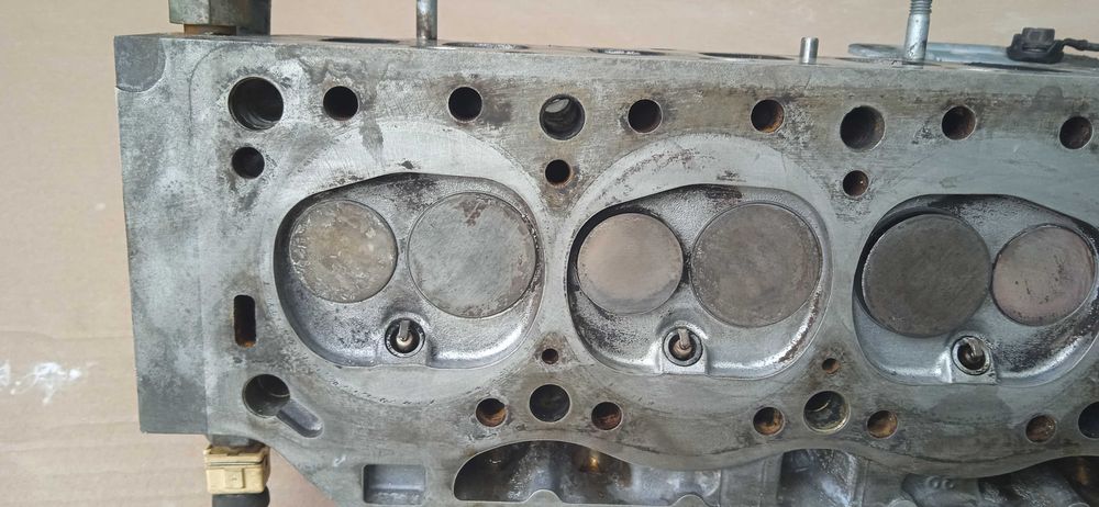 ГБЦ головка блока циліндрів Рено Лагуна 1 Меган 1 Сценік 1  1,8/2,0