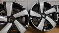 Nowe felgi stalowe 16" Opel Crossland 4x108 ET20 6,5Jx16H2 + kołpaki