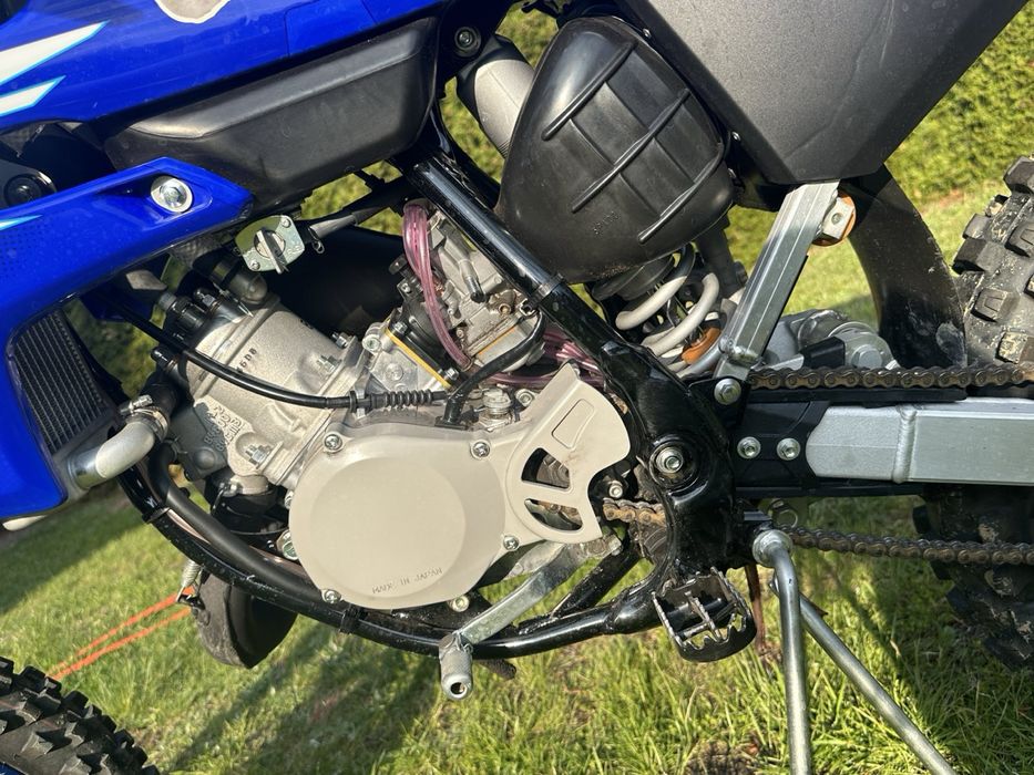 Yamaha yz 85 2024