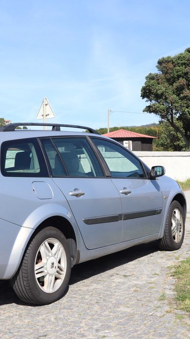 Renault Megane Carrinha