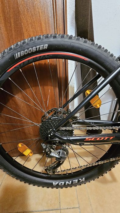 Bicicleta Scott aspect 740 roda 27,5 tamanho M