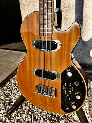 Ibanez 2373 / Gibson Triumph 1973r. Japan