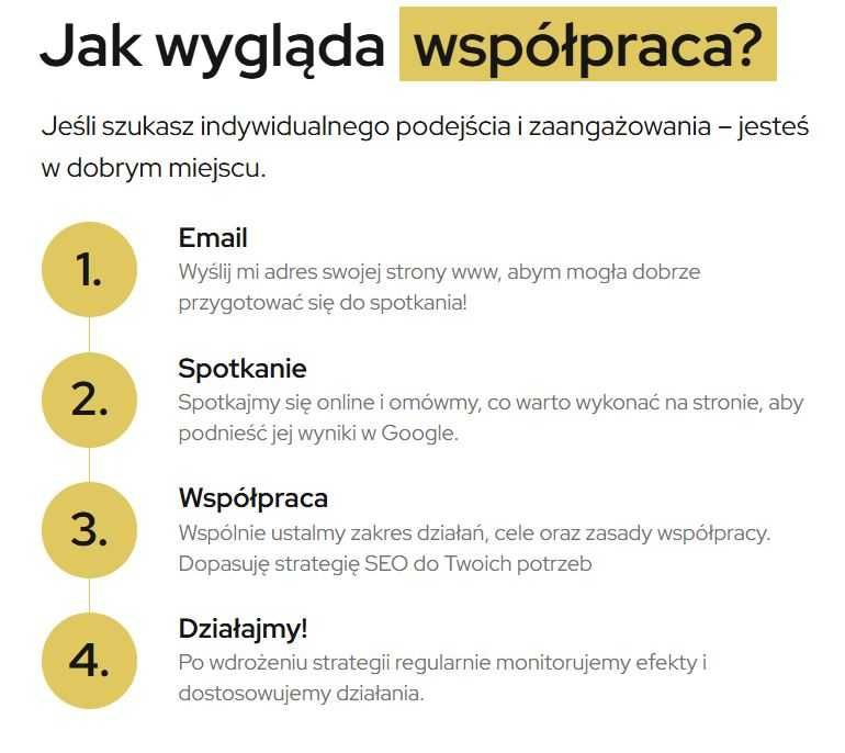 Skuteczne pozycjonowanie – zadbaj o widoczność swojej strony