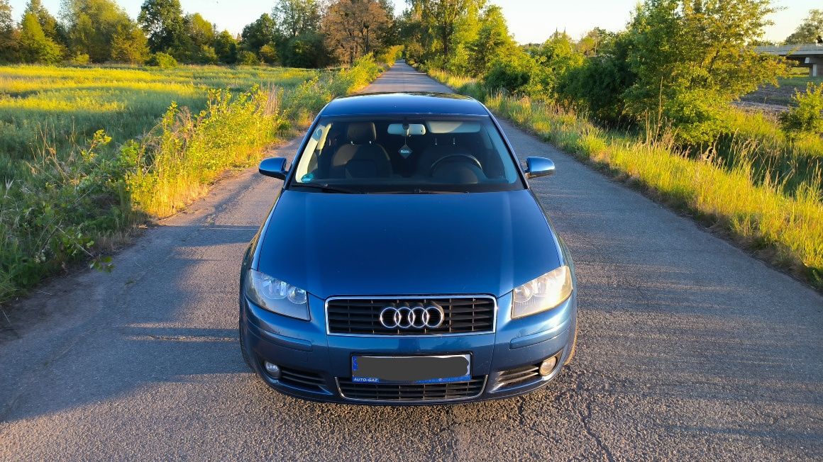 Audi a3 8p 2.0 fsi 2003