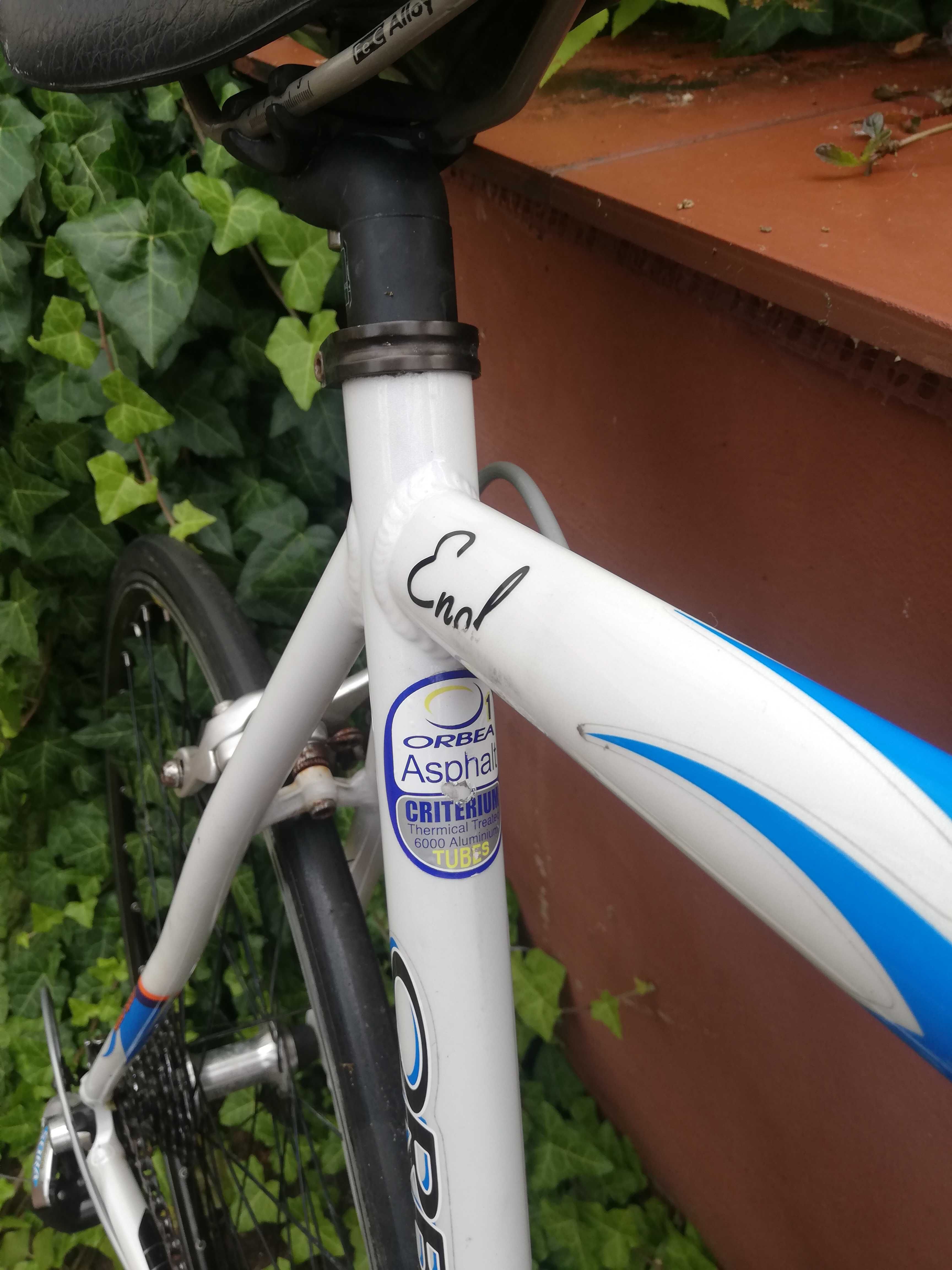 rower szosowy ORBEA-aluminiowy