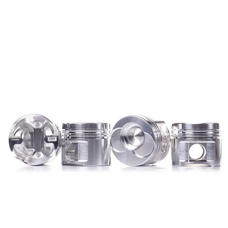 Bielas Forjadas e Pistons Diamond ZRP para TDI PD