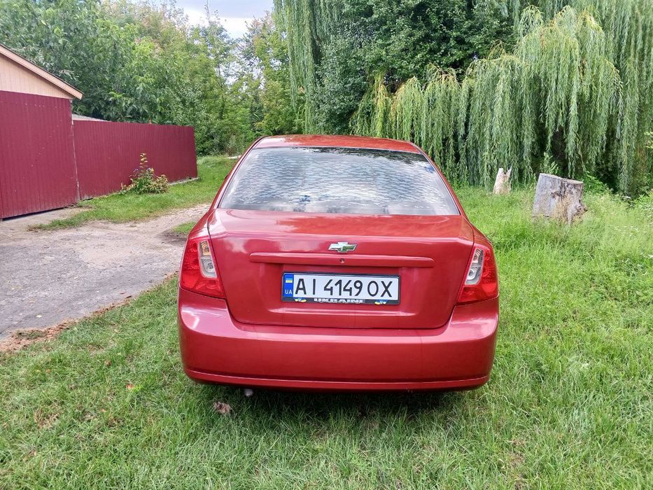 Продам Chevrolet Lachetti