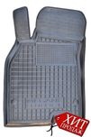 Коврики в салон Renault Megane 3 (10-)/ Megane 2 / Scenic 2 / Scenic 3